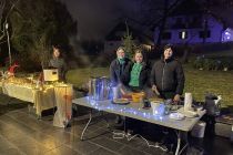 Miklavževanje in prižig lučk