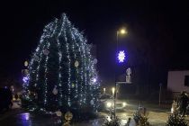 Miklavževanje in prižig lučk