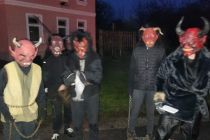 Miklavževanje na Razkrižju