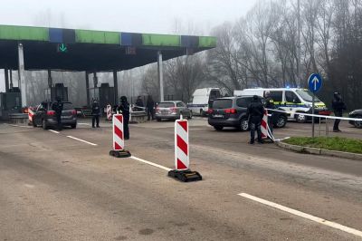 Predaja osumljenca hrvaški policiji