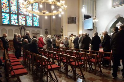 Stolna cerkev sv. Nikolaja v Murski Soboti