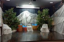 Obdarovanje otrok pri Mali Nedelji