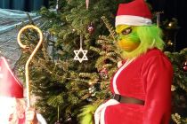 Obdarovanje otrok pri Mali Nedelji