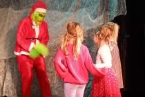 Obdarovanje otrok pri Mali Nedelji