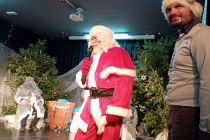 Obdarovanje otrok pri Mali Nedelji