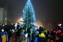 Obdarovanje otrok pri Mali Nedelji