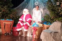 Obdarovanje otrok pri Mali Nedelji