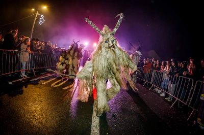 Svetomartinski Krampuslauf