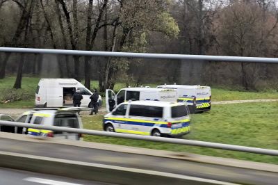 Iskanje storilca kaznivega dejanja