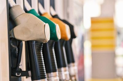 Cene goriv se spreminjajo