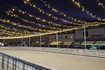 Odprtje drsališča v Ljutomeru