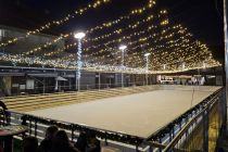 Odprtje drsališča v Ljutomeru