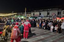 Odprtje drsališča v Ljutomeru