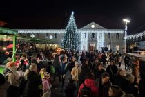 Odprtje drsališča v Ljutomeru