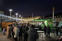 Odprtje drsališča v Ljutomeru