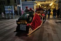 Odprtje drsališča v Ljutomeru