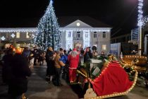 Odprtje drsališča v Ljutomeru