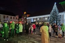 Odprtje drsališča v Ljutomeru