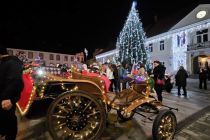 Odprtje drsališča v Ljutomeru