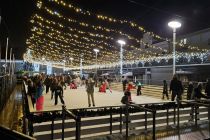 Odprtje drsališča v Ljutomeru