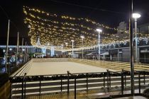 Odprtje drsališča v Ljutomeru