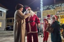 Odprtje drsališča v Ljutomeru