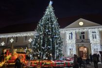 Odprtje drsališča v Ljutomeru