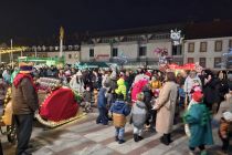 Odprtje drsališča v Ljutomeru