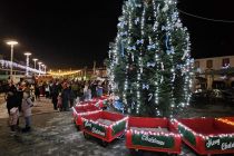 Odprtje drsališča v Ljutomeru