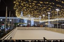 Odprtje drsališča v Ljutomeru