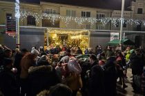 Odprtje drsališča v Ljutomeru