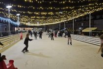 Odprtje drsališča v Ljutomeru