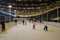 Odprtje drsališča v Ljutomeru