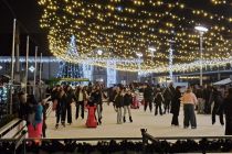 Odprtje drsališča v Ljutomeru