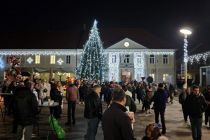 Odprtje drsališča v Ljutomeru