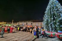 Odprtje drsališča v Ljutomeru