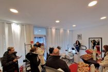 Odprtje kozmetičnega salona MK Therapy Beauty