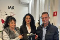 Odprtje kozmetičnega salona MK Therapy Beauty