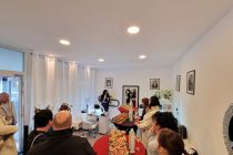 Odprtje kozmetičnega salona MK Therapy Beauty