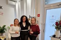 Odprtje kozmetičnega salona MK Therapy Beauty