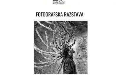 Odprtje razstave Iva Borka: V okvirju 70/55, portreti in avtoportreti