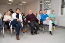 Odprtje Simulacijskega centra v SBMS