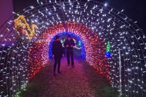 Ogled Dežele tisočerih lučk