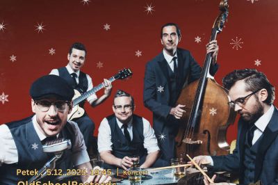 OldSchoolBasterds - Vintage Christmas Music 2025