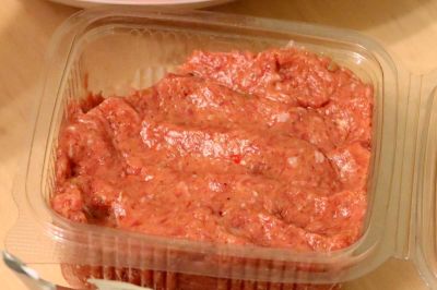 Odpoklicali so biftek (simbolična fotografija)