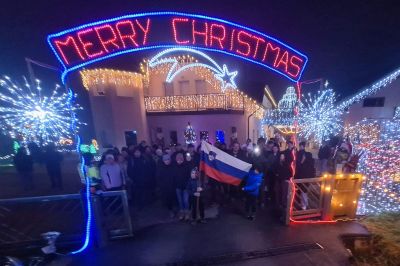 Ogled Dežele tisočerih lučk