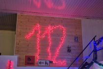 Poveljniški večer v Logarovcih