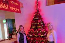 Poveljniški večer v Logarovcih