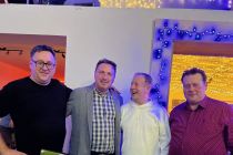 Poveljniški večer v Logarovcih