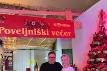 Poveljniški večer v Logarovcih